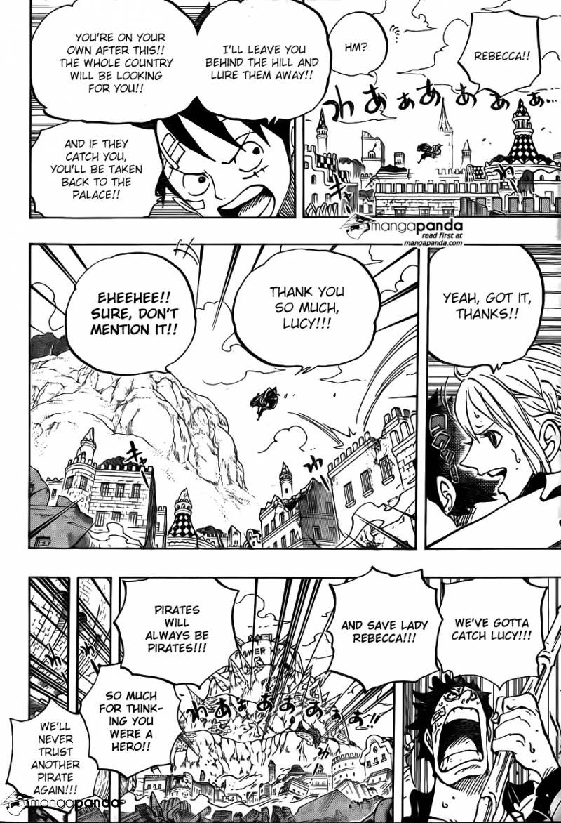 One Piece Chapter 797 12